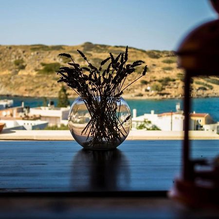 Mohlos House With Seaview Мохлос Екстериор снимка